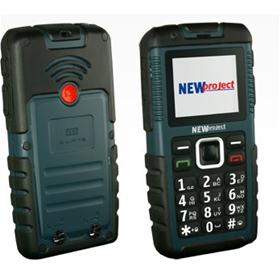 Cellulare DUAL SIM ITTMobile ZERO LIMITS, Anticaduta, Anti-graffio e anti-pressionecolore PETROL
